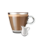 Variations of coffee with milk