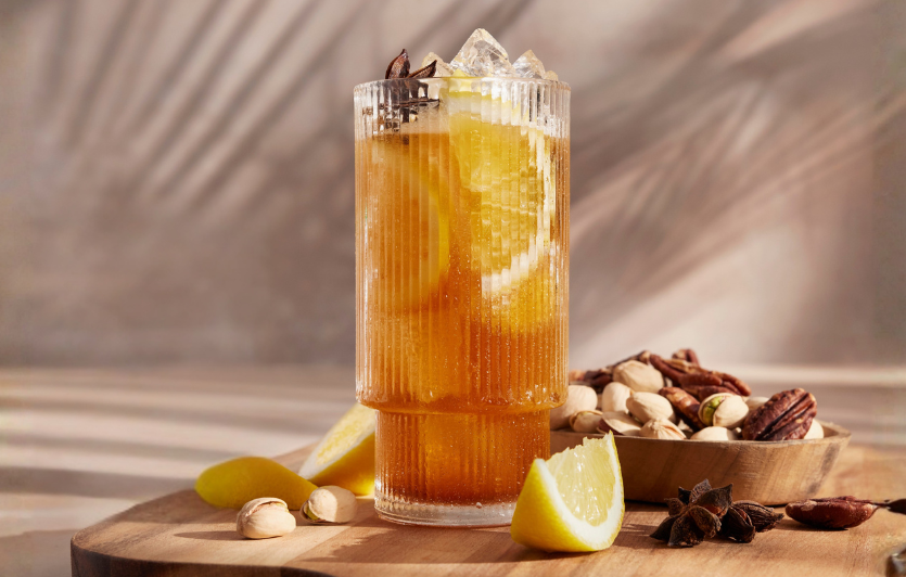 UK-Chai iced tea spritz