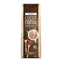 Powdered hot chocolate