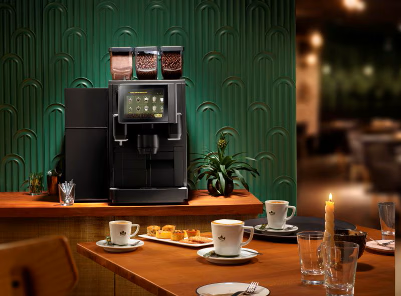 First-class quality and maximum variety