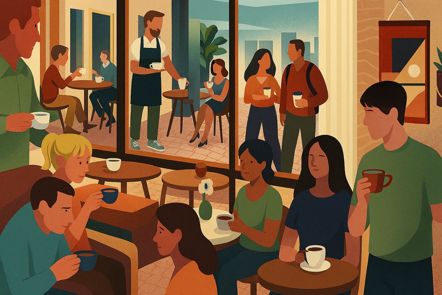 GB-connecting people banner