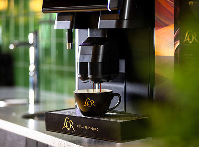 Is L’OR the solution for you?
