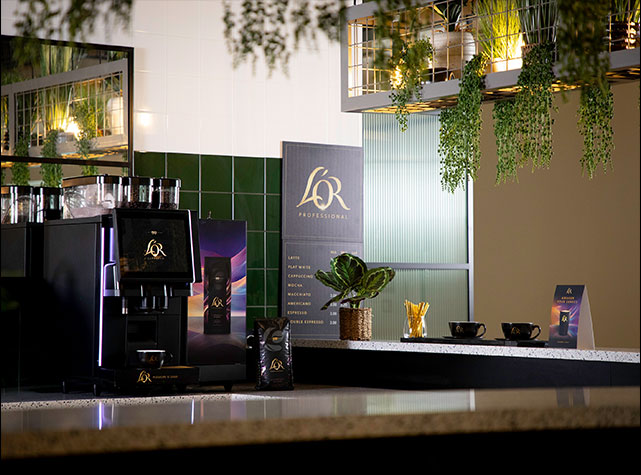 Is L’OR the solution for you?