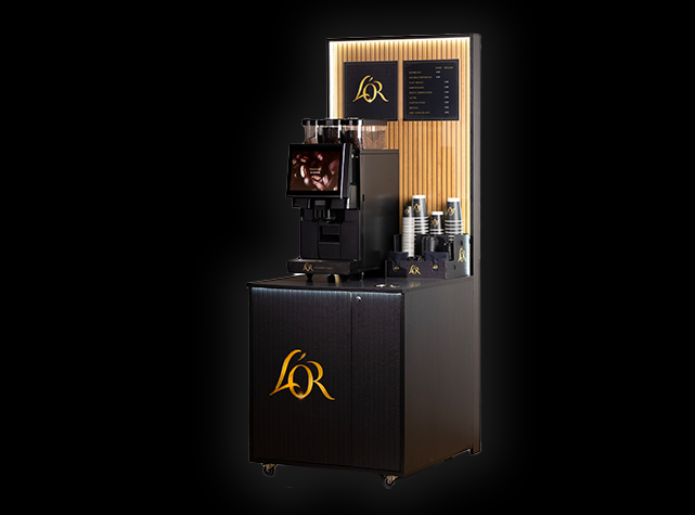 Is L’OR the solution for you?