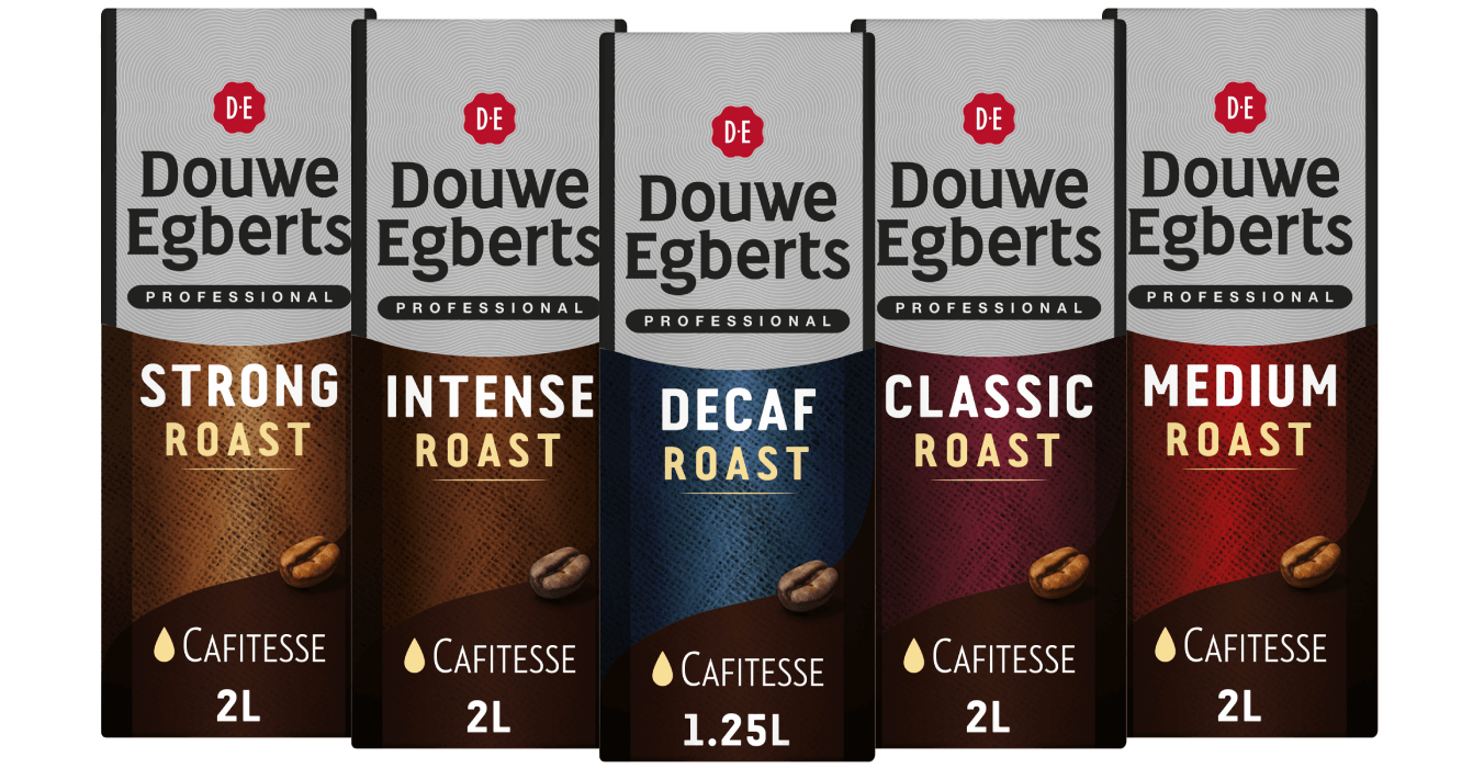Douwe Egberts Coffee JDE Professional UK
