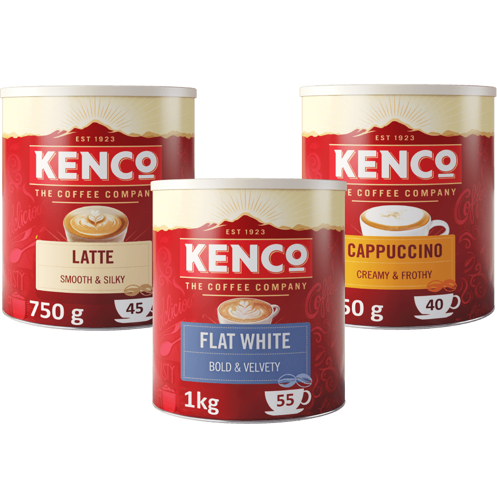 Kenco Specialities Range.png