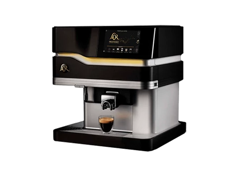 coffee machine for business